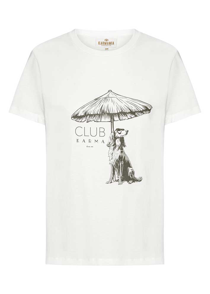 Karmamia Club Karma T-shirt - No. 3