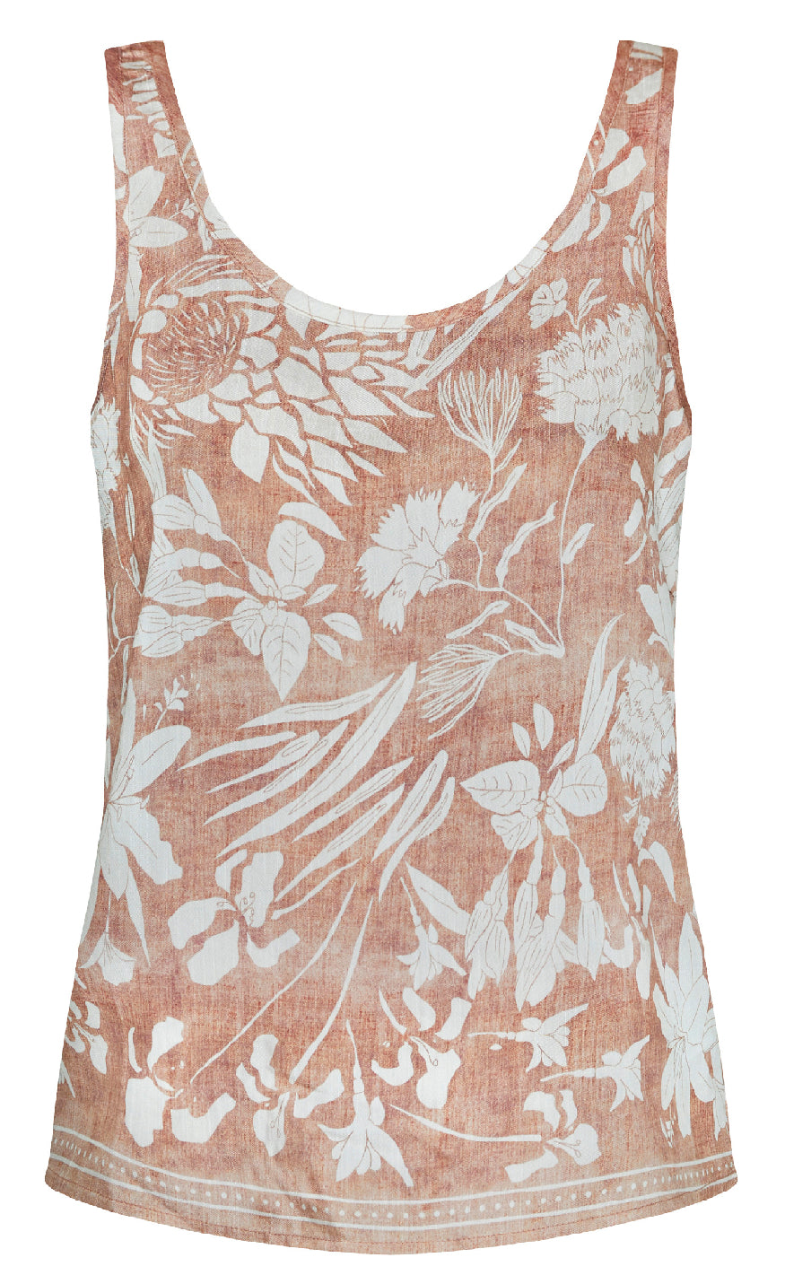 Love & Divine Top - Love1352 - Flower Powder