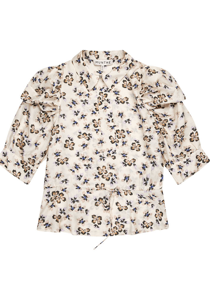 Munthe Sonia Bluse - Ivory