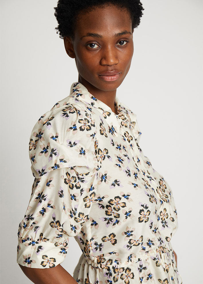 Munthe Sonia Bluse - Ivory