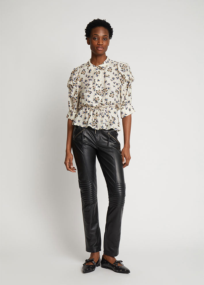 Munthe Sonia Bluse - Ivory