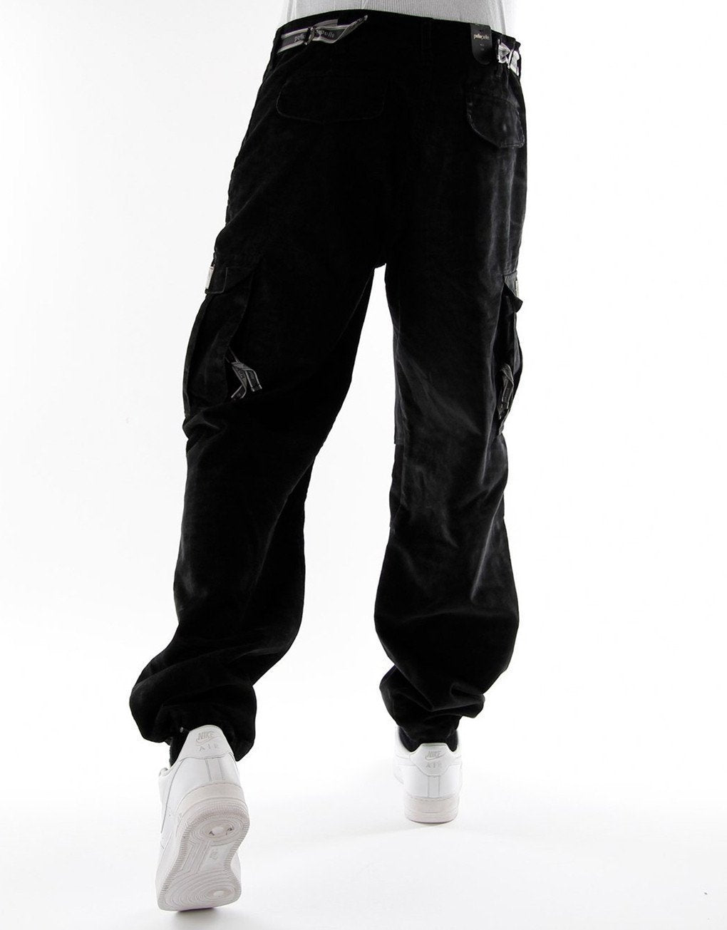 Pelle Pelle Corduroy Cargo Pants Online salg