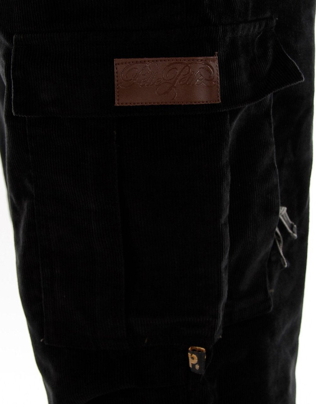 Pelle Pelle Corduroy Cargo Pants Online salg