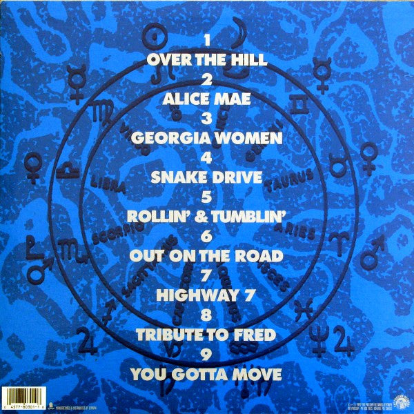 R.L. Burnside – Mr. Wizard