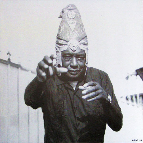 R.L. Burnside – Mr. Wizard