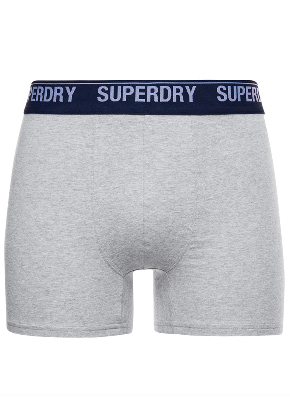 Superdry Organic Cotton Boxer Double Pack (2par) Udsalg