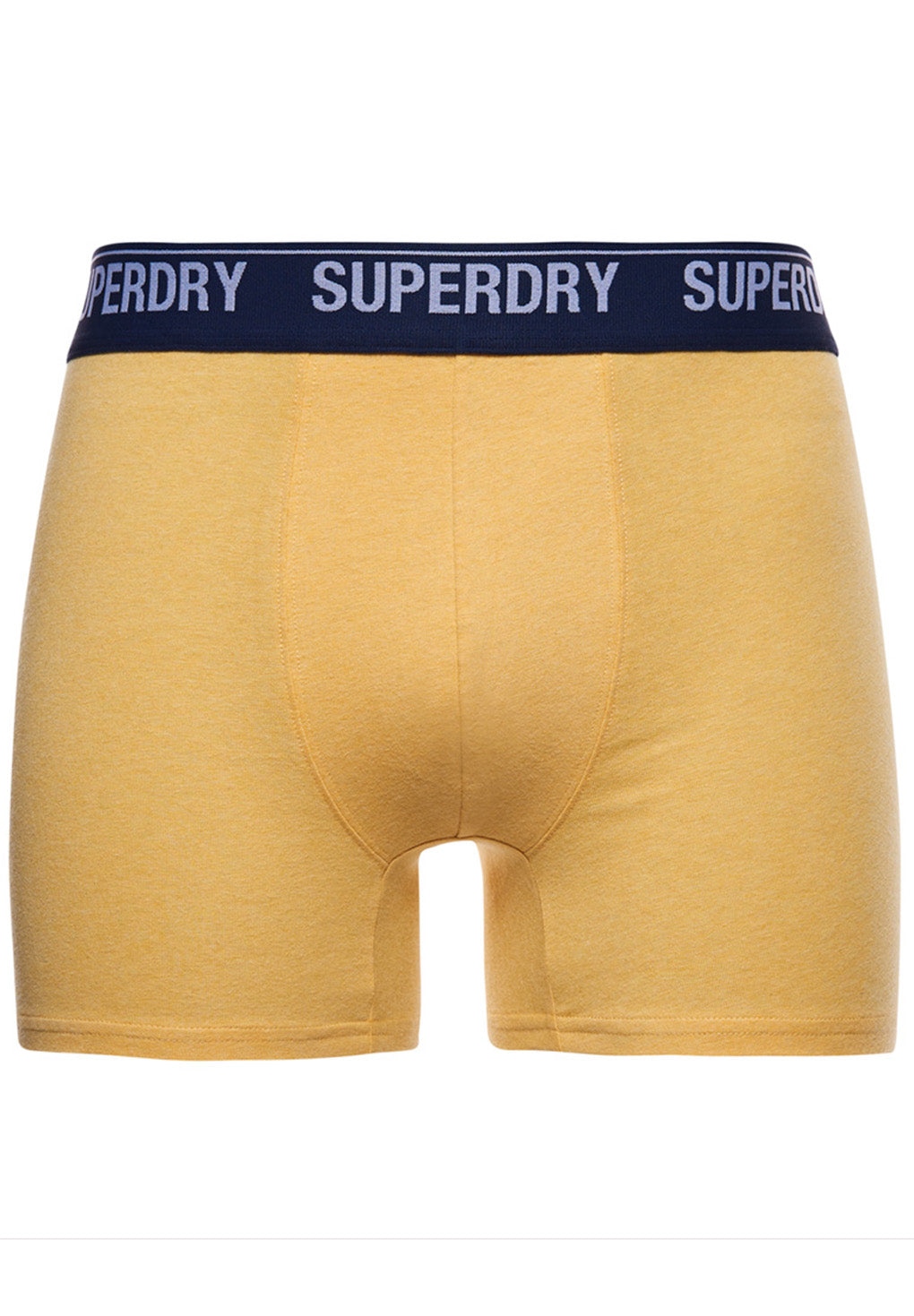 Superdry Organic Cotton Boxer Double Pack (2par) Udsalg