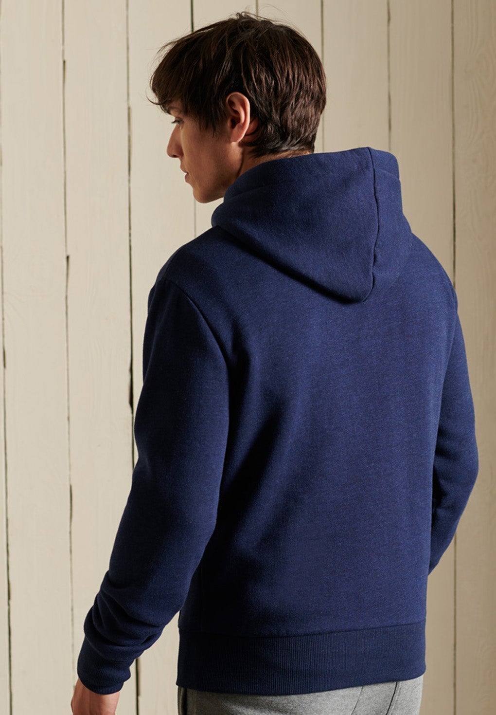 SuperDry Vintage Logo Hood
