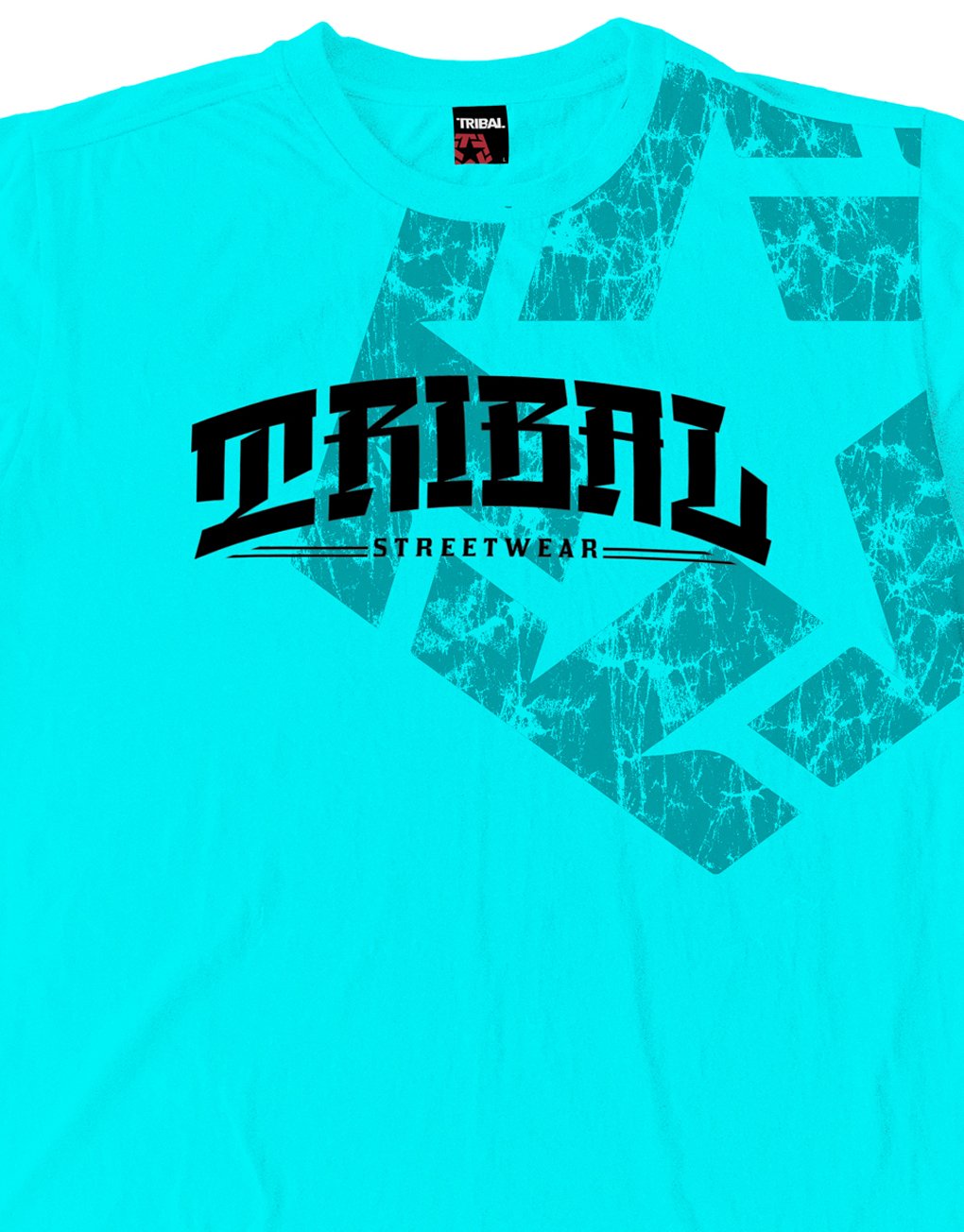 Tribal Gear Arched Logo T-shirt