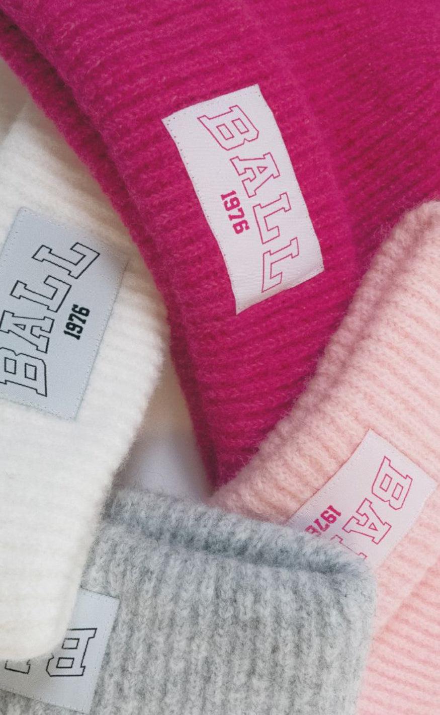 BALL Original Hue - O. Molly - Bubblegum
