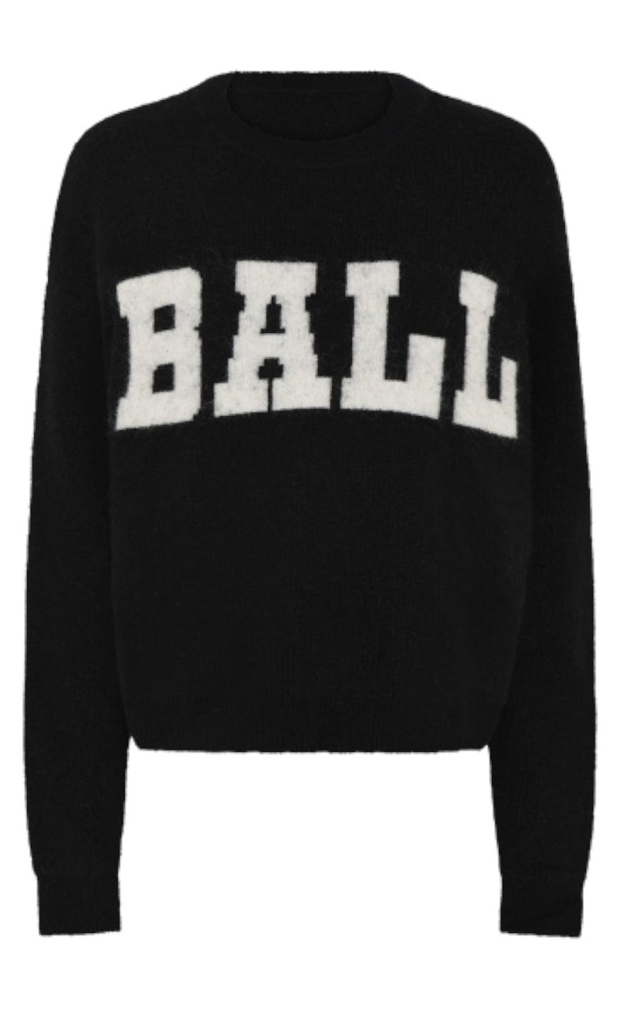 BALL Original Striktrøje - Stacy - Sky Captain / Black Iris Online nu