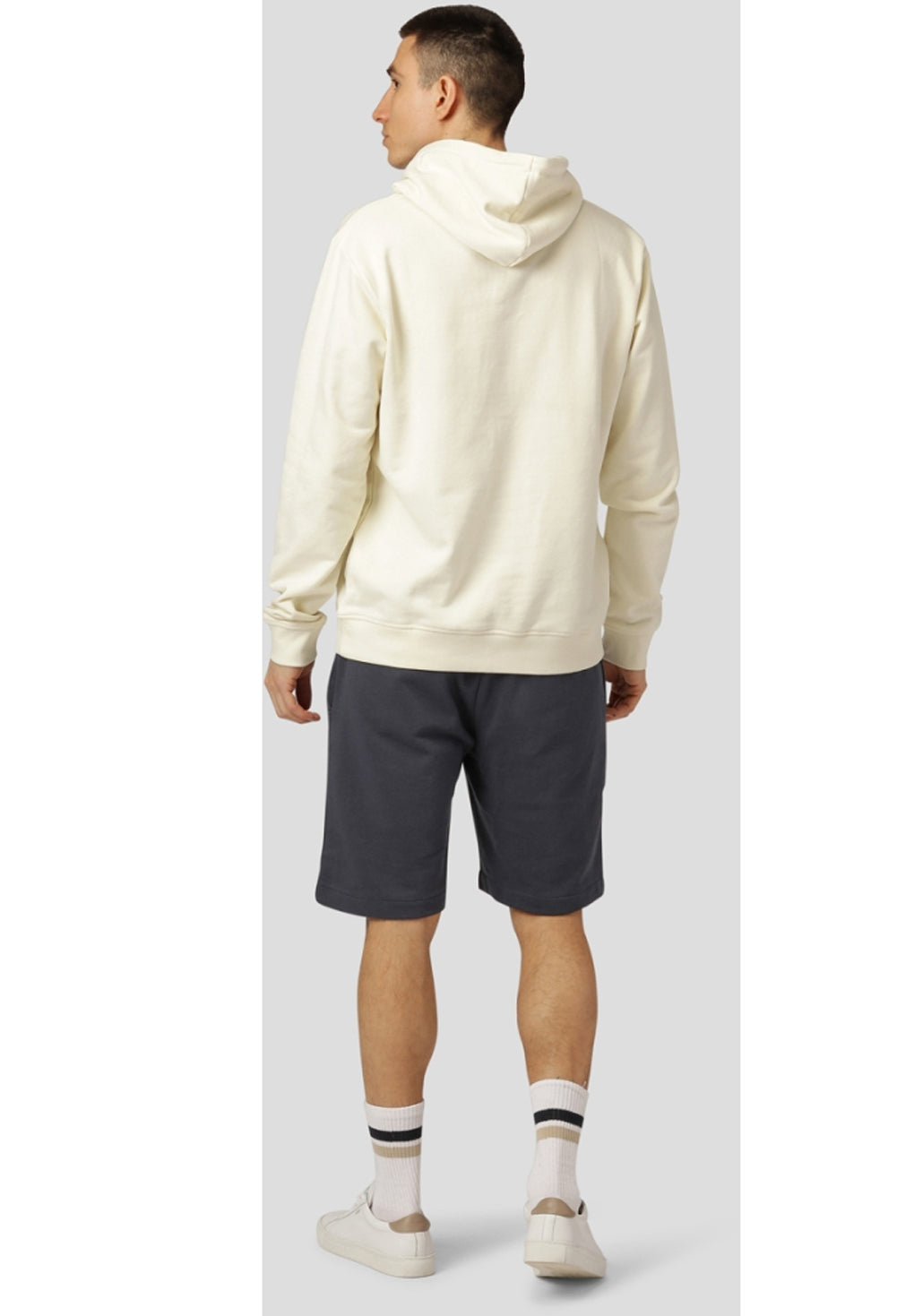 Clean Cut Basic Organic Shorts Udsalg