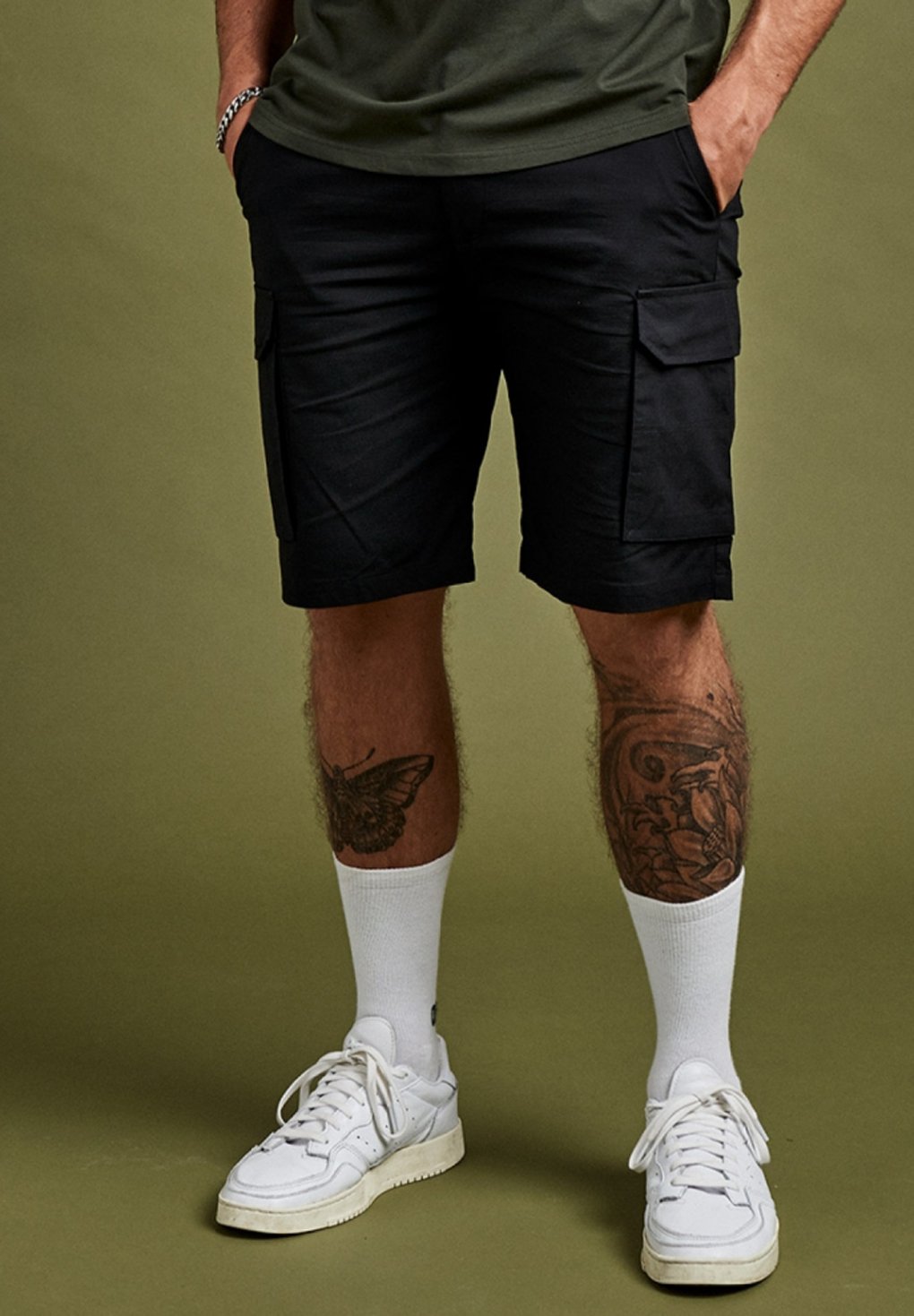 Clean Cut Milano Ripstop Stretch Shorts