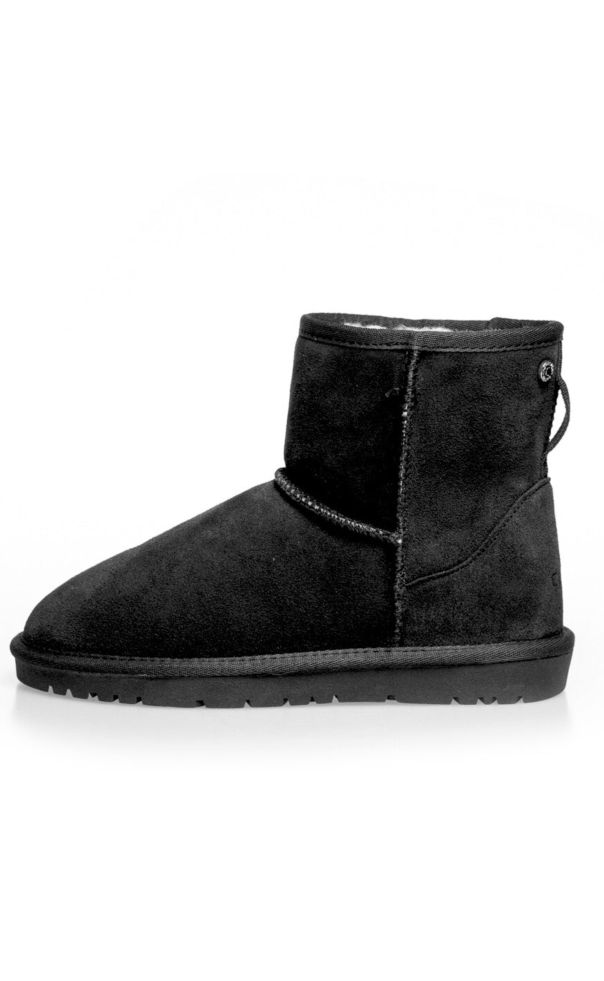 Copenhagen Shoes Støvler - Me And You - Black