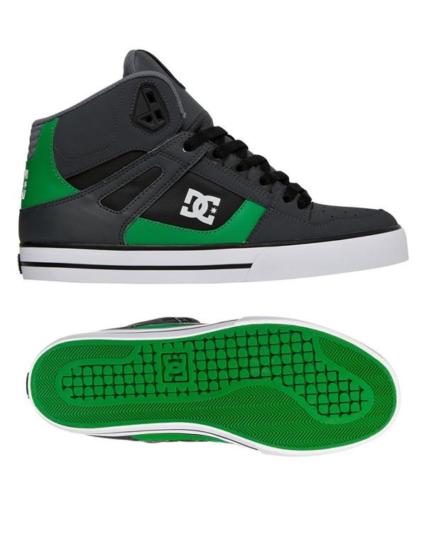 DC Spartan High WC Shoe