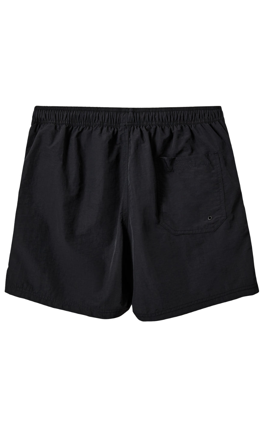 H2O Shorts - Leisure Logo - Black