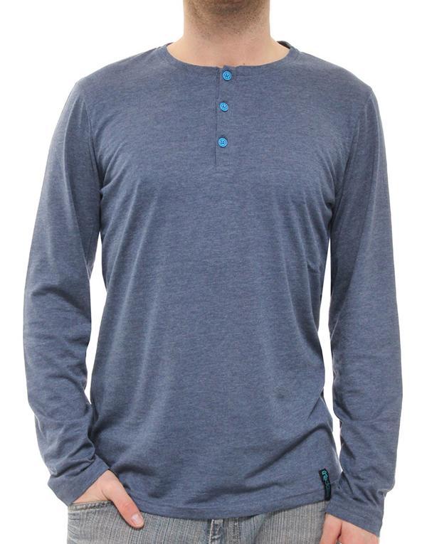 Iriedaily Henley LS T-Shirt