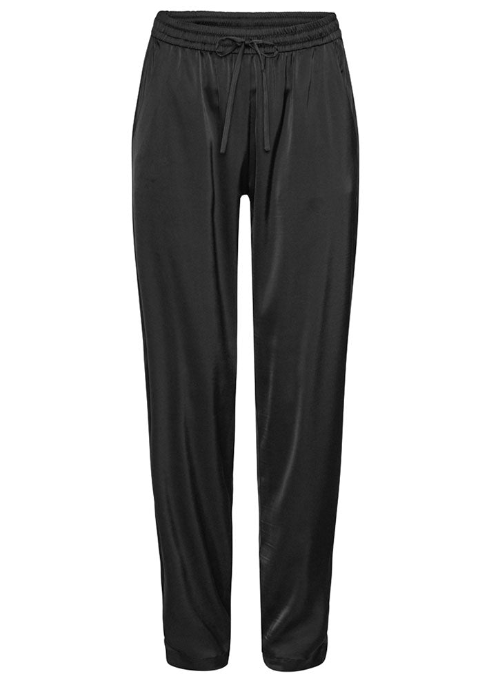 Karmamia Cora Bukser - Semi Rich Black