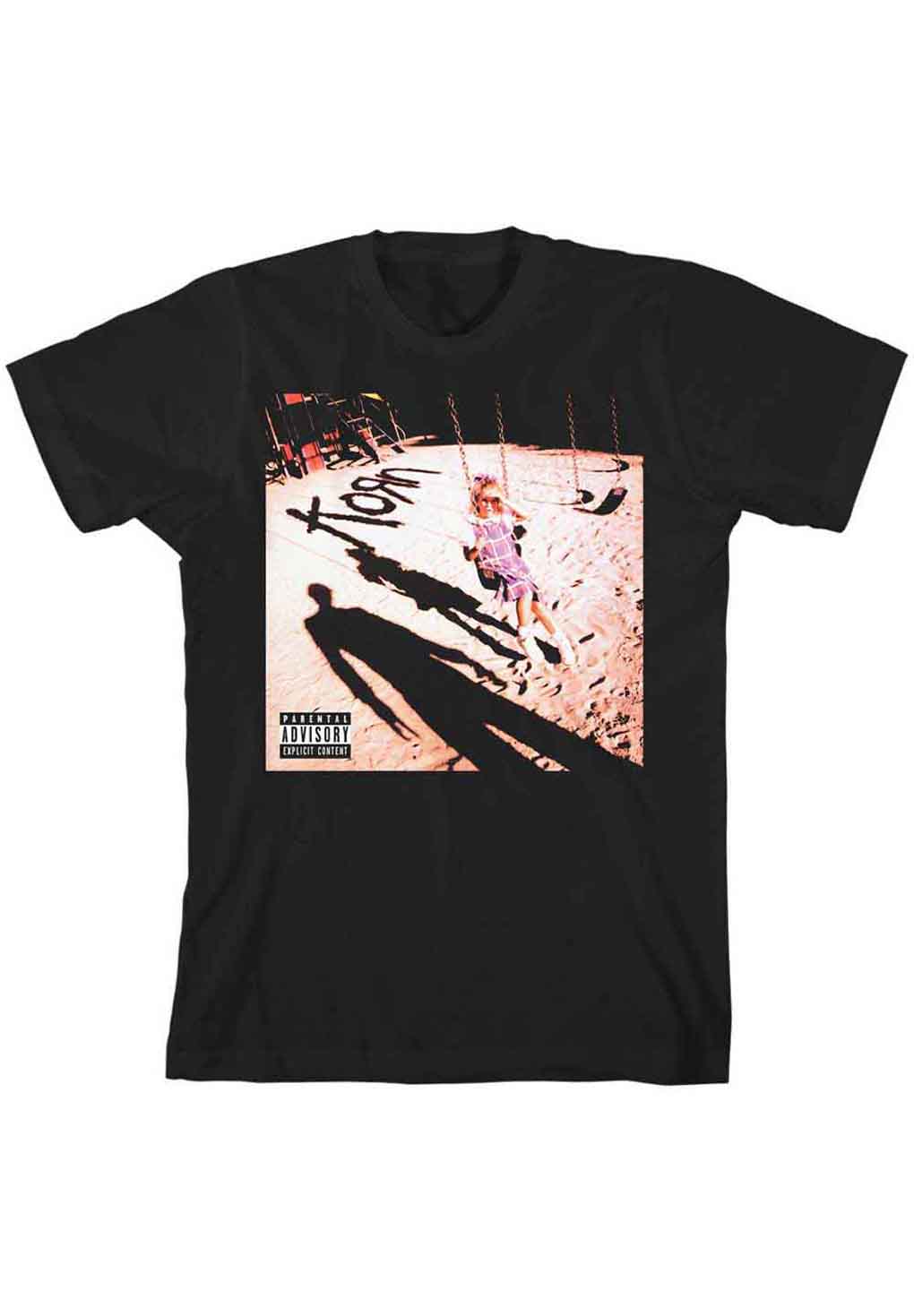 Korn Self Titled T-Shirt