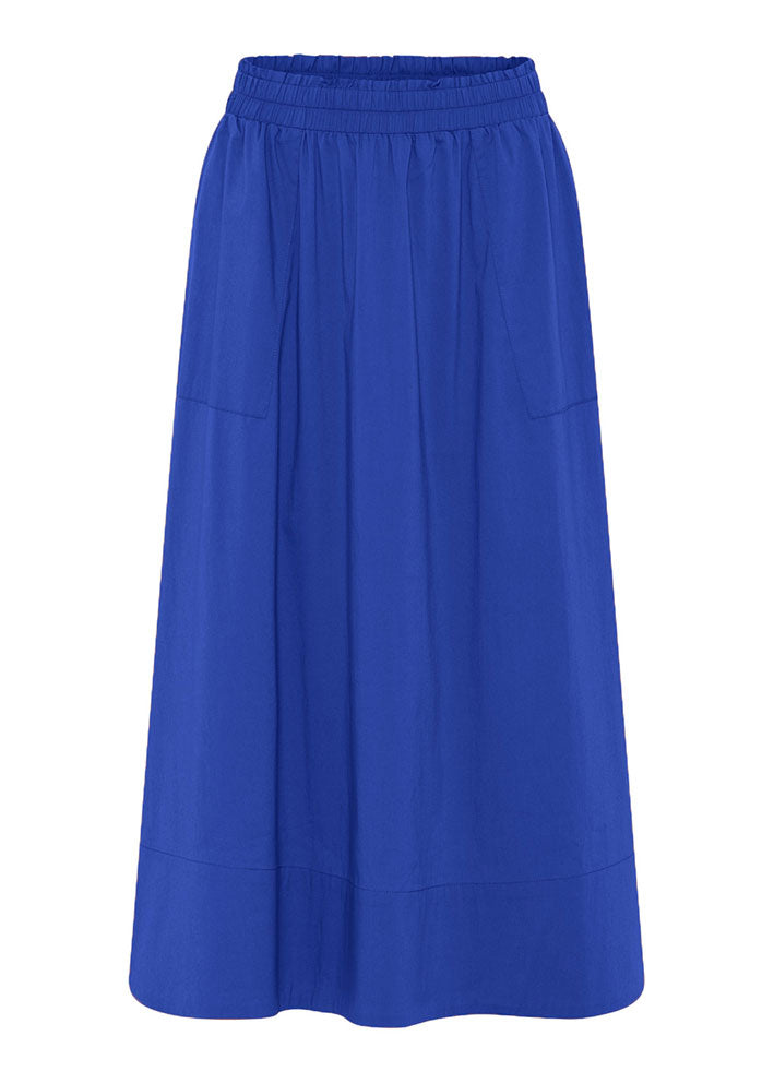 La Rouge Vilma Nederdel - Bright Blue