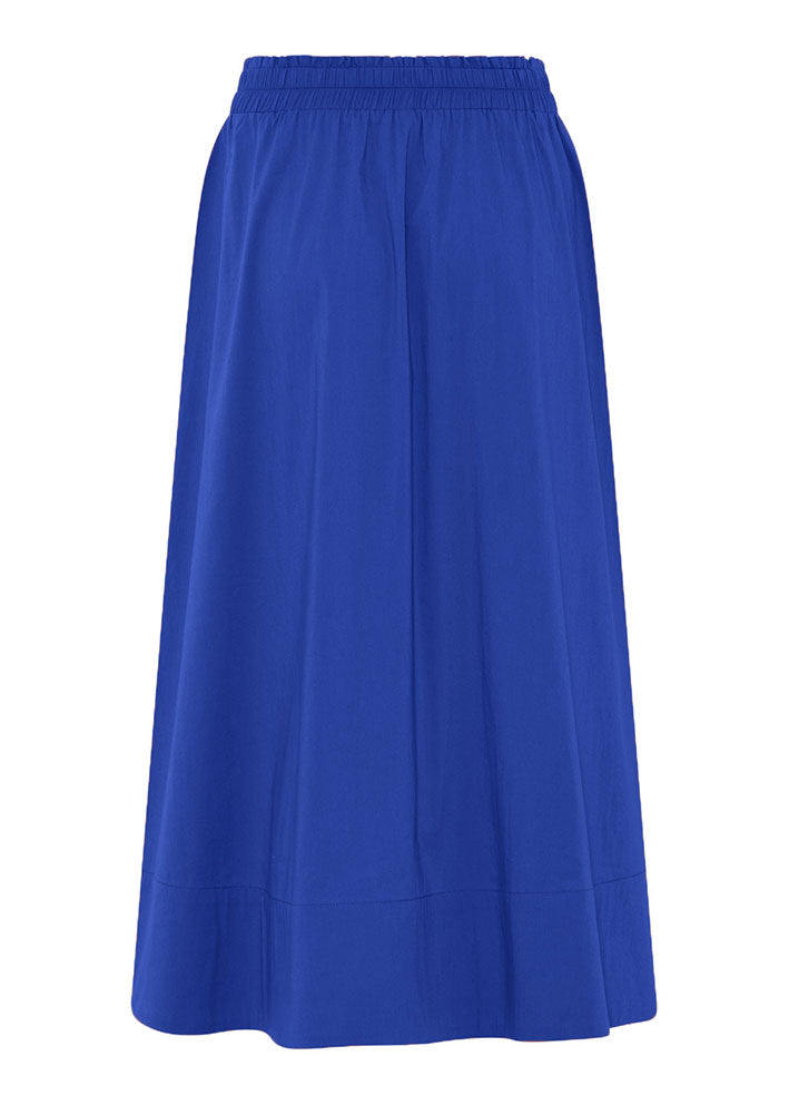 La Rouge Vilma Nederdel - Bright Blue