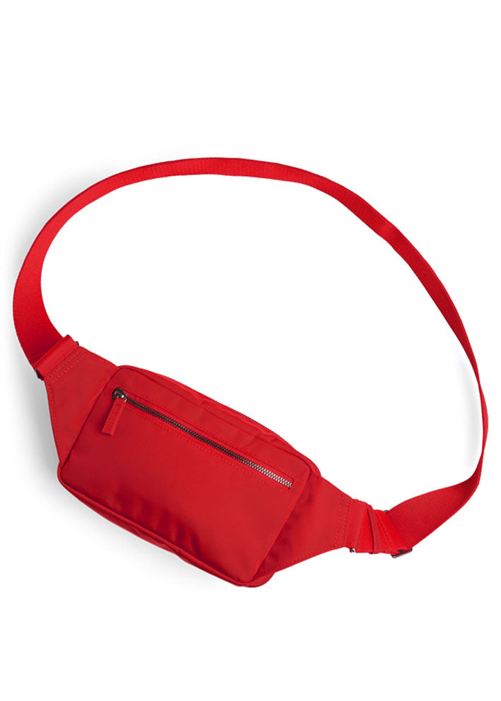 Markberg Darla Bum Bag Bæltetaske - Chili Red