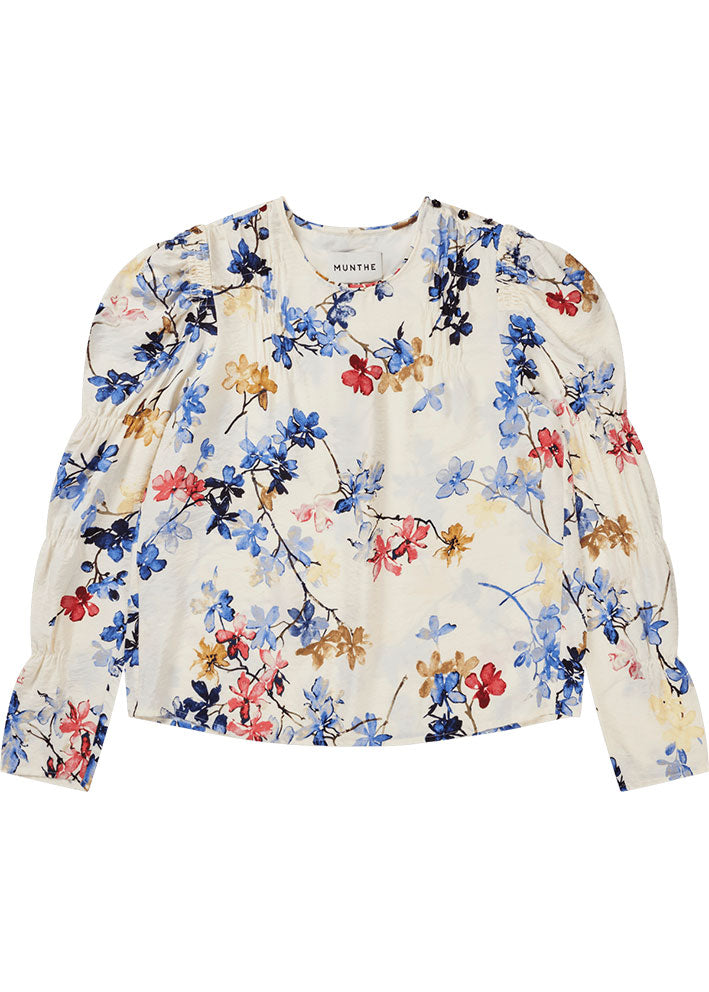 Munthe Frewin Bluse - Kit Online nu