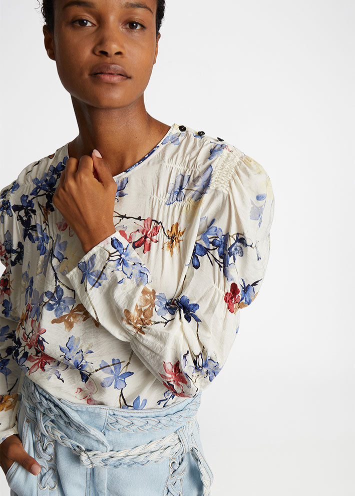 Munthe Frewin Bluse - Kit Online nu