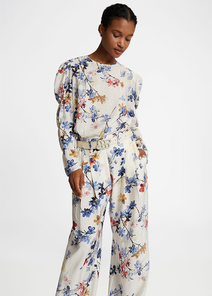 Munthe Frewin Bluse - Kit Online nu