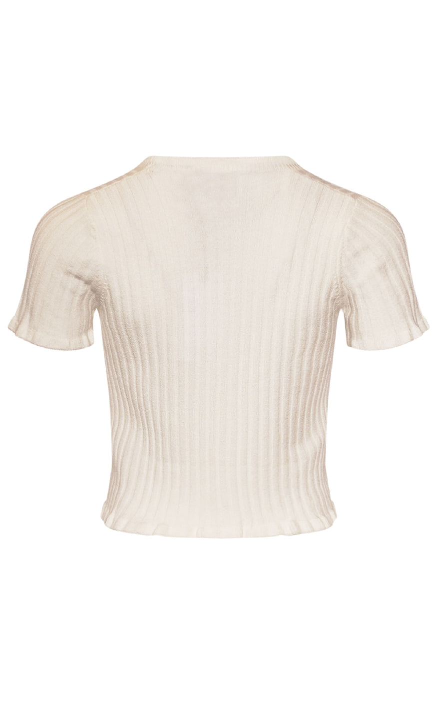 Noella Cardigan - Lenora - Ivory