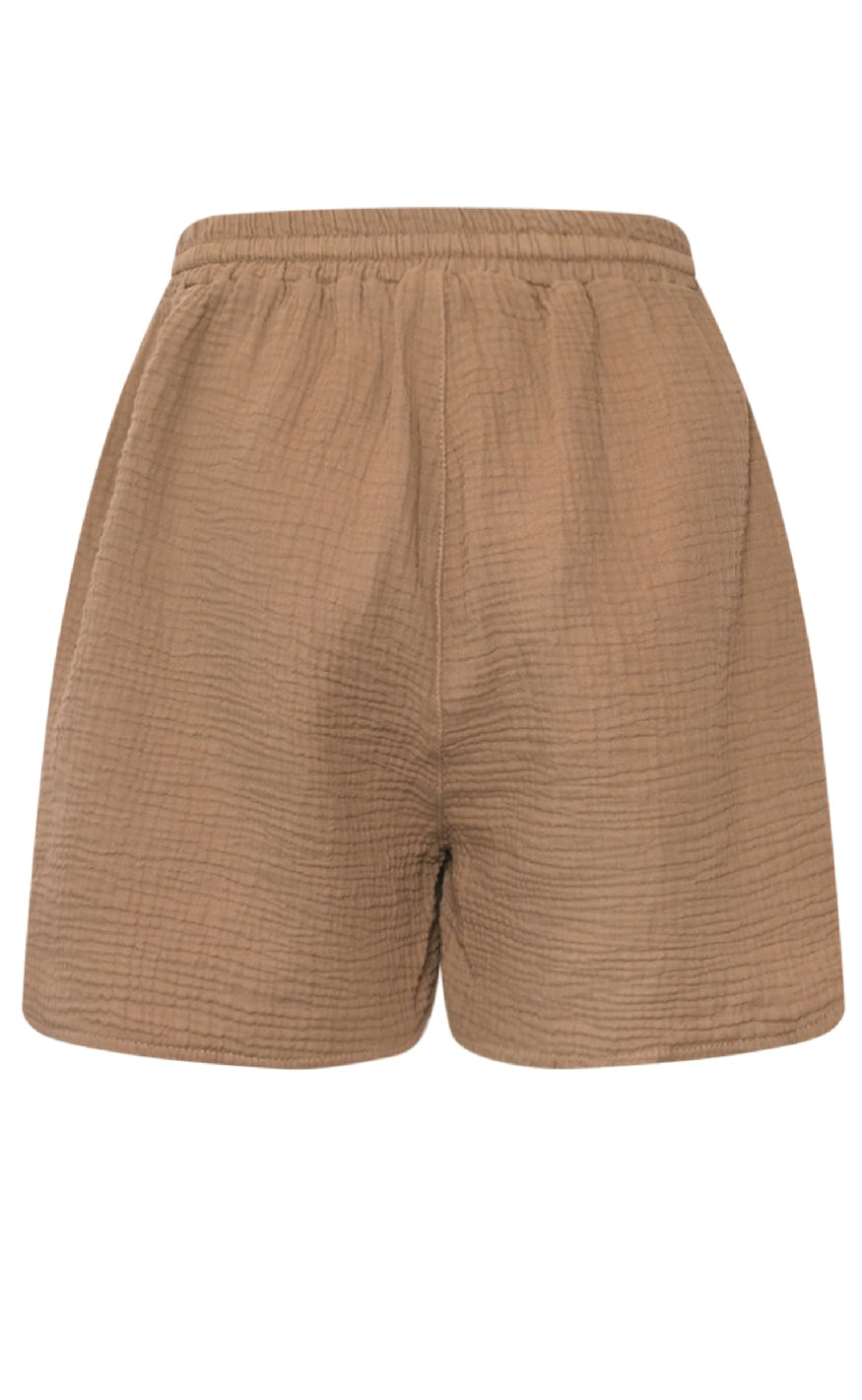 Noella Shorts - Suri - Timber Brown