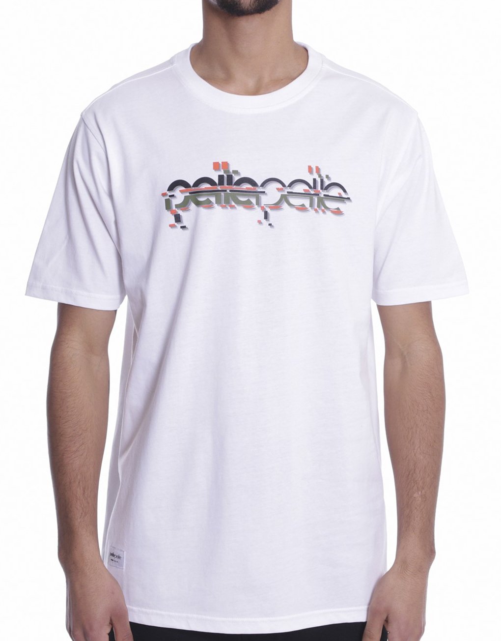 Pelle Pelle Confusion Logo T-shirt