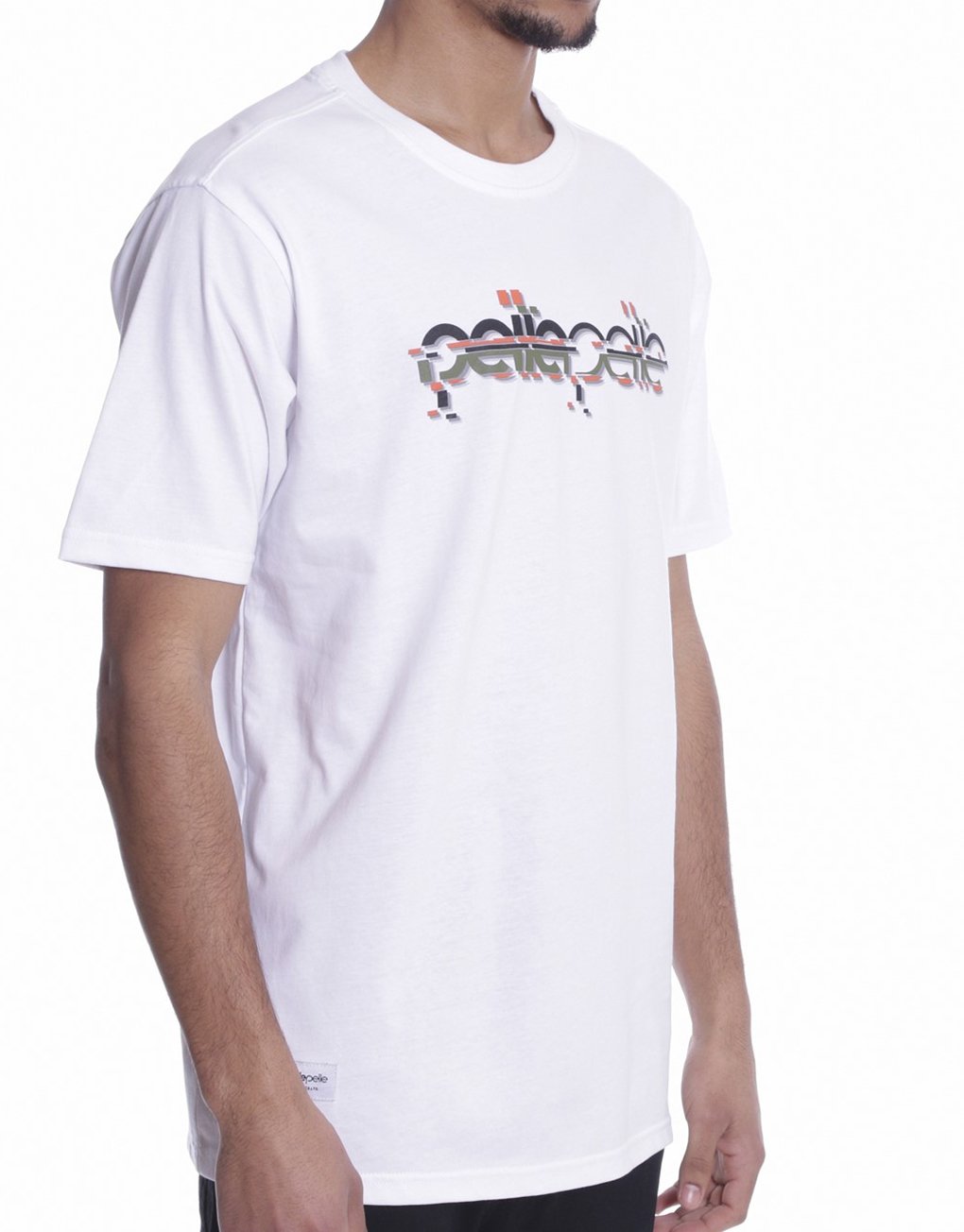 Pelle Pelle Confusion Logo T-shirt