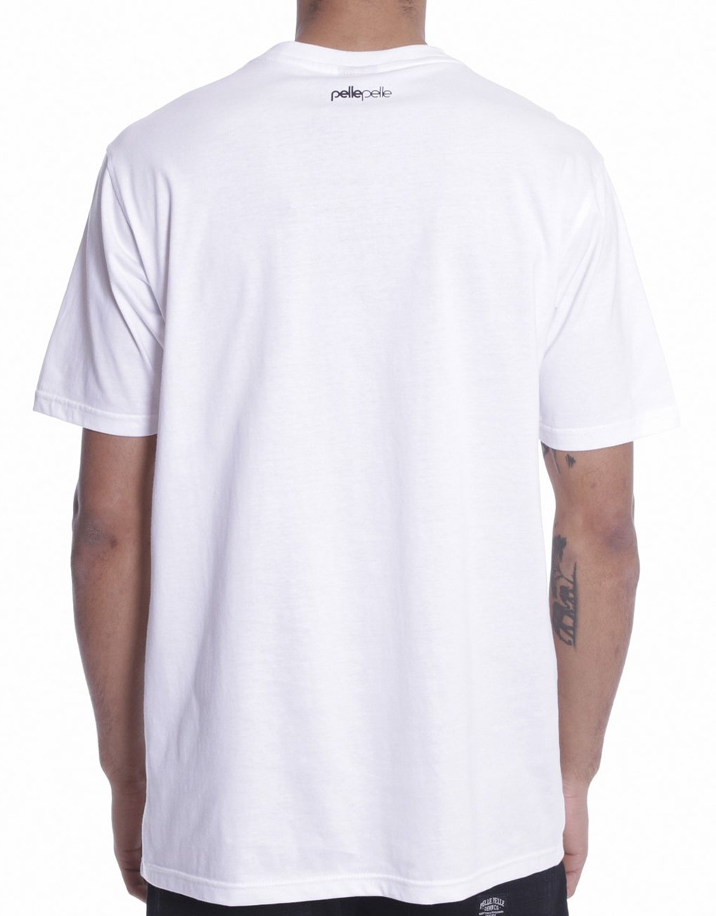 Pelle Pelle Confusion Logo T-shirt