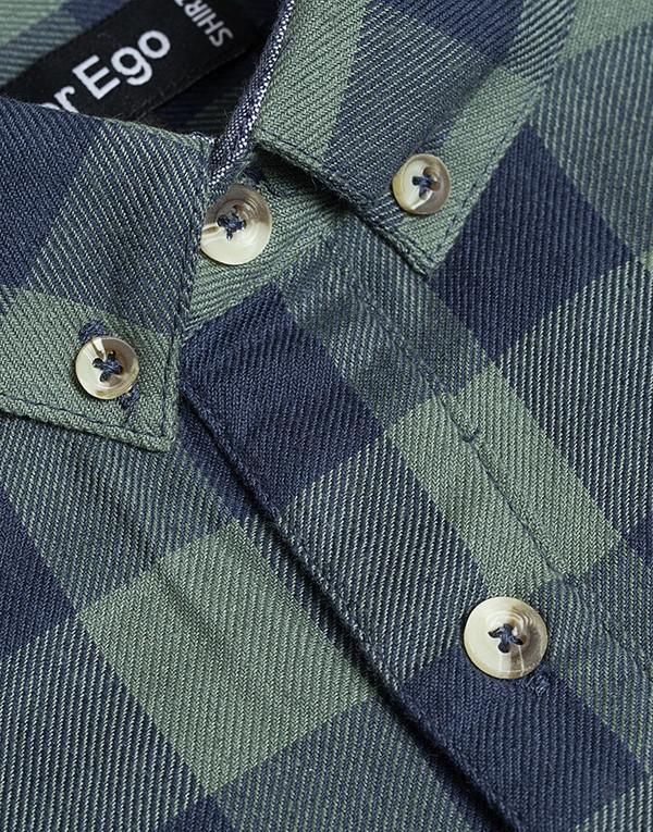 super-ego-checked-shirt_1.jpg Super Ego Checked Shirt