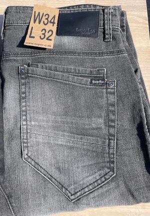 Super Ego Regular Fit Jeans