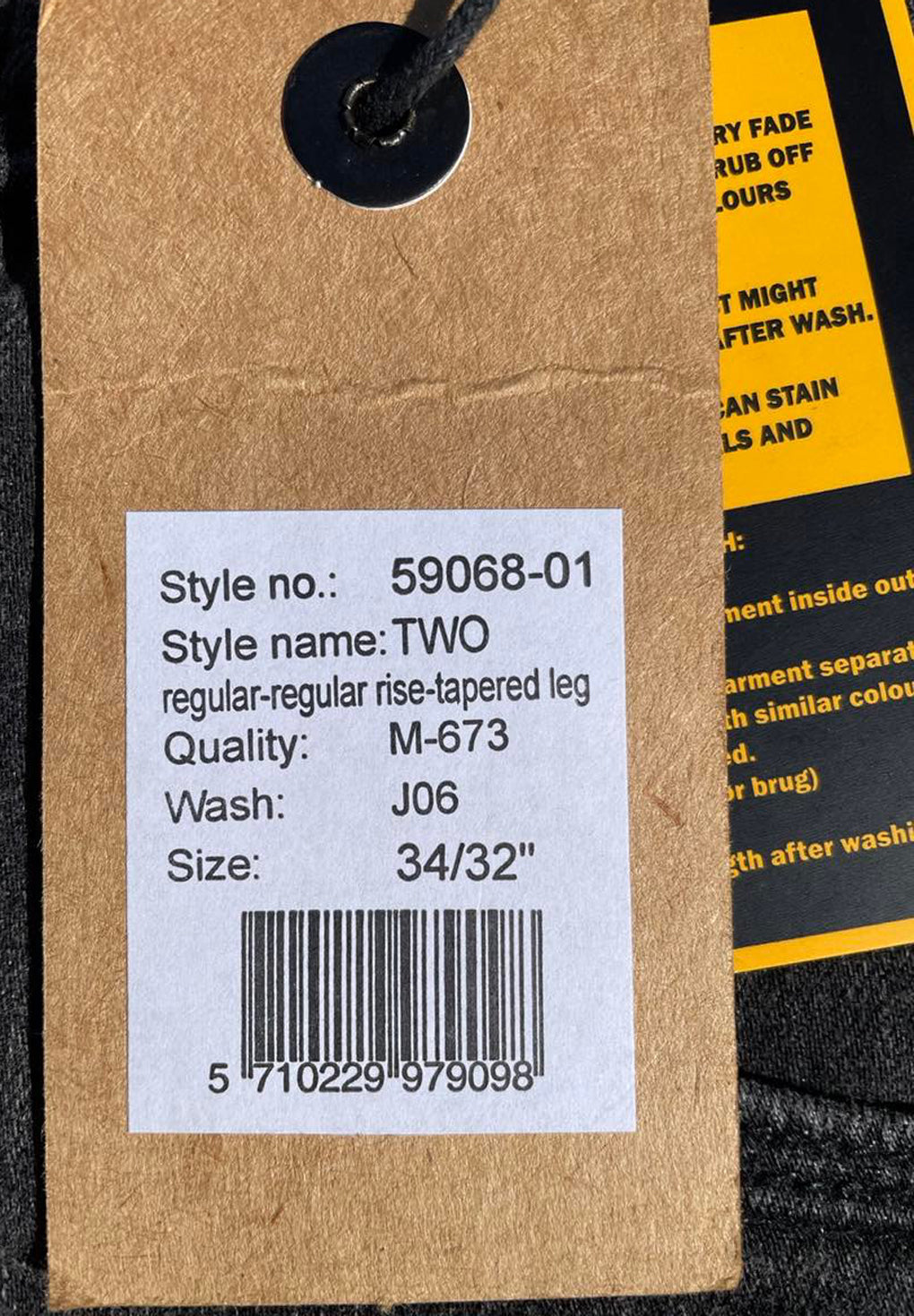 Super Ego Regular Fit Jeans