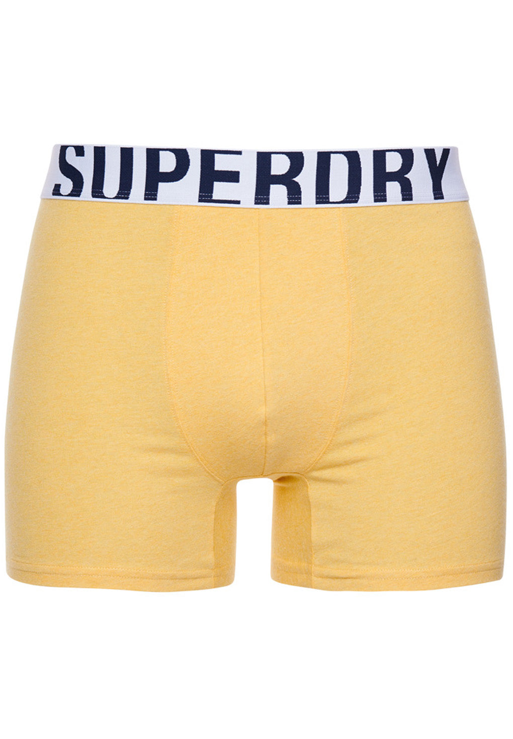 Superdry Organic Cotton Boxer Double Pack (2par) Online Hot Salg
