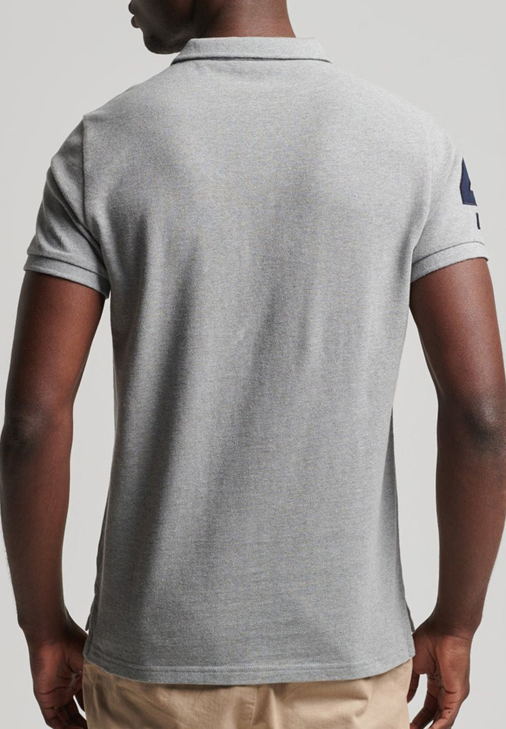 Superdry Organic Cotton Vintage Superstate Polo Shirt