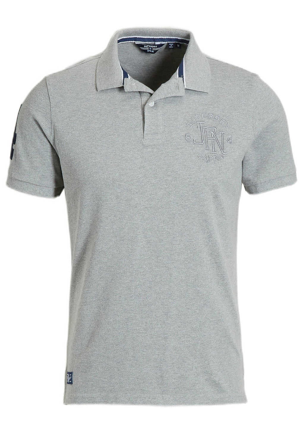 Superdry Organic Cotton Vintage Superstate Polo Shirt