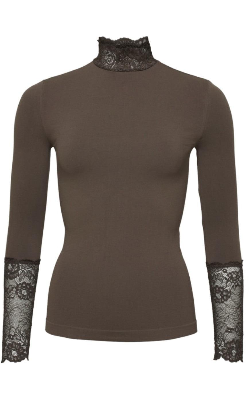 Tim & Simonsen Bluse - Abby - Caffe Udsalg