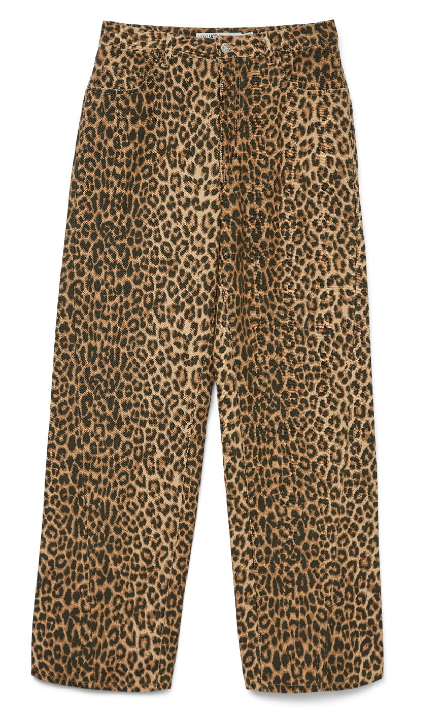 Vero Moda Bukser - Tokey - Plaza Taupe
