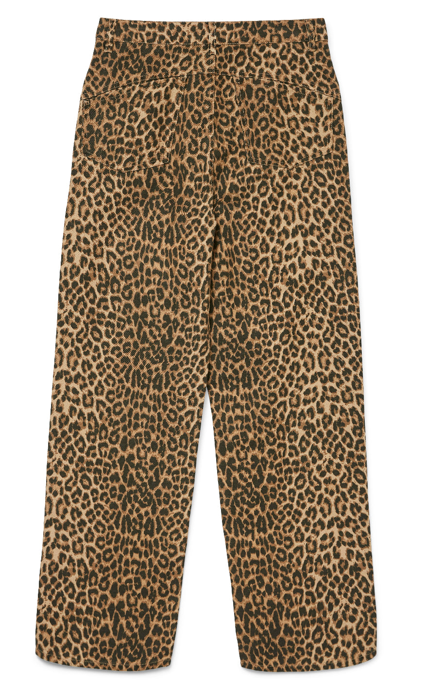 Vero Moda Bukser - Tokey - Plaza Taupe
