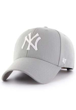47 Brand New York Yankees MVP Snapback Cap