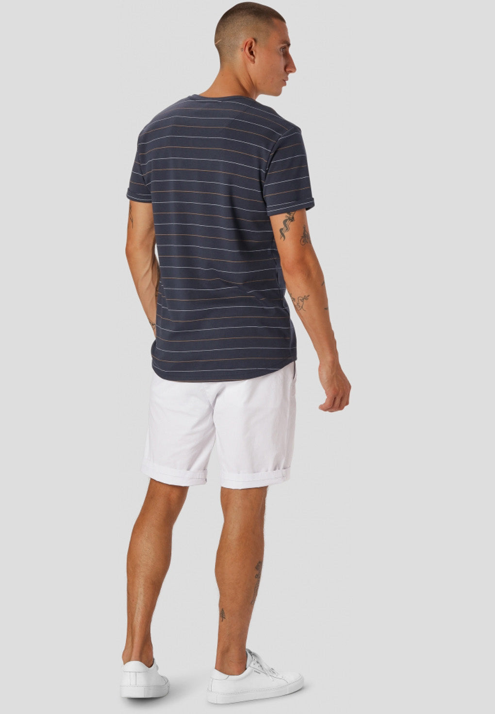 Clean Cut Luton Organic T-shirt Online