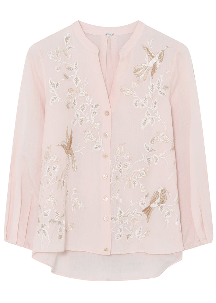 Gustav Carmilla Skjorte 56632 Skjorte - Pastel Pink