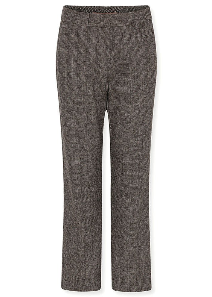 Gustav Mica Straight leg 50029 Bukser - Animal Fur Udsalg