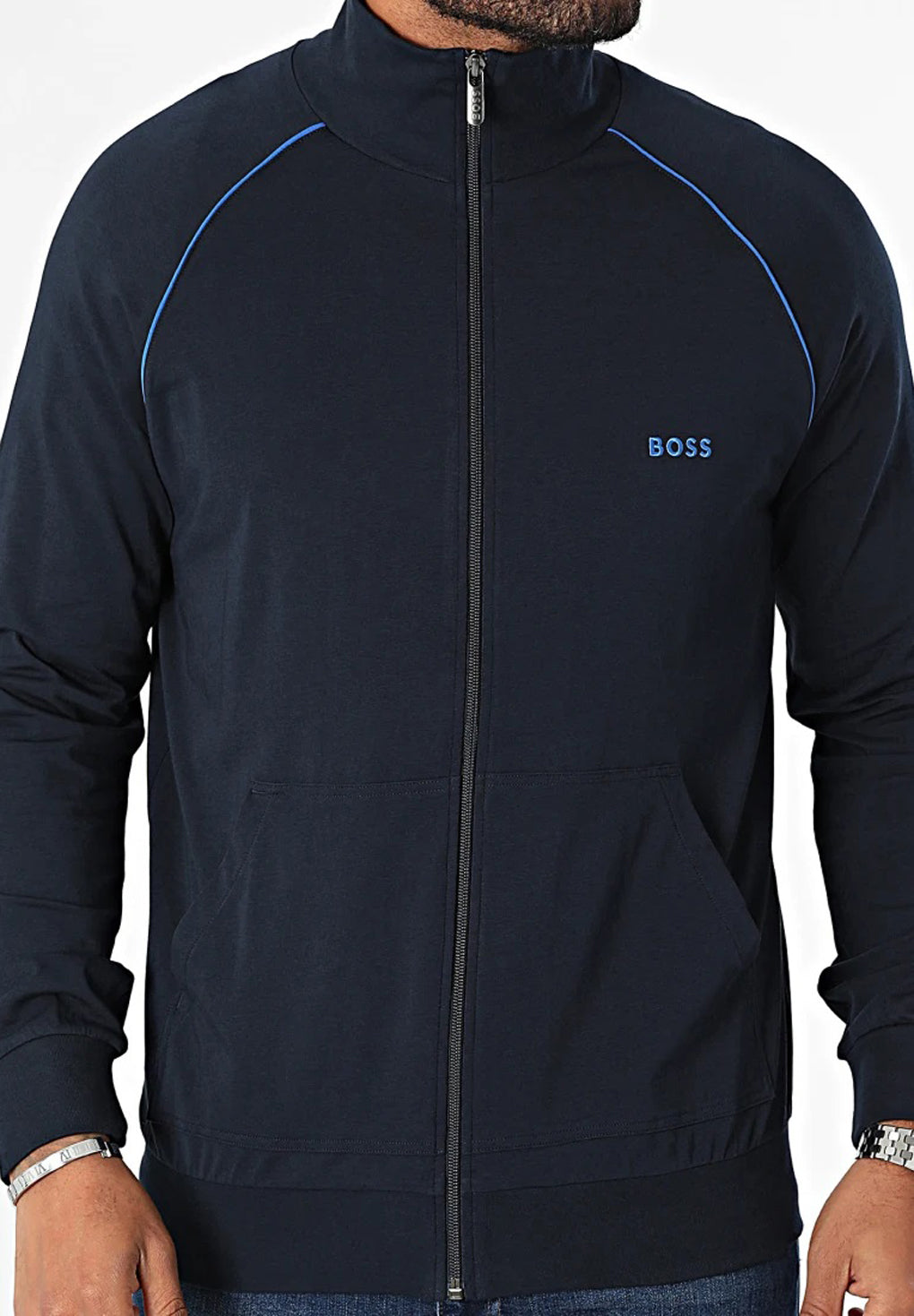 Hugo Boss Mix&Match Full Zip Track Jacket Online