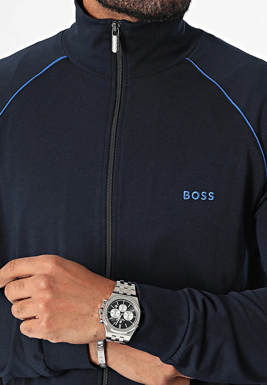 Hugo Boss Mix&Match Full Zip Track Jacket Online