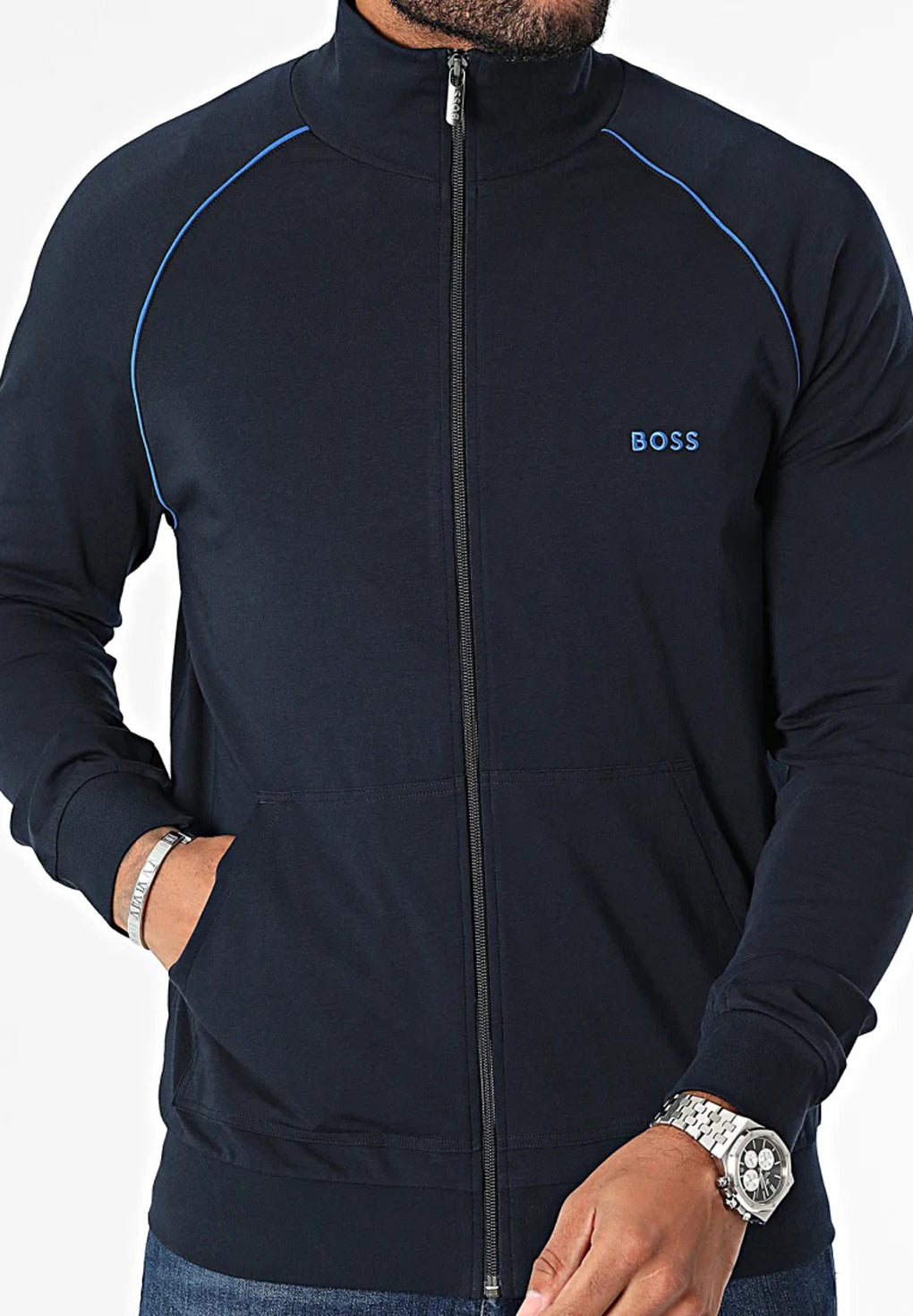 Hugo Boss Mix&Match Full Zip Track Jacket Online